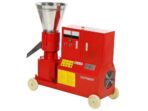 GeoTech EWPM200T – Pelletpresse 400V – Pelletherstellung für die Heizung – Image 3