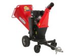 GeoTech PCS 160 BSE PRO – Profi Häcksler Schredder – Motor B&S XR2100 – Image 2