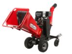 GeoTech PCS 160 BSE PRO – Profi Häcksler Schredder – Motor B&S XR2100 – Image 4
