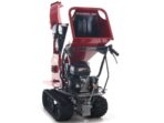 GeoTech PRO BMS155 LE – Häcksler mit Raupenantrieb und Motorschubkarre – Motor 6,5/15 PS – Dumper – Image 2
