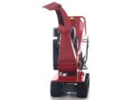 GeoTech PRO BMS155 LE – Häcksler mit Raupenantrieb und Motorschubkarre – Motor 6,5/15 PS – Dumper – Image 4