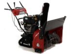 GeoTech-Pro STP1587 TERBS – Benzin-Schneefräse – Raupenantrieb – B&S 2100 – Image 3