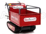 GeoTech Raupendumper GeoPorter 530E BS CR950 mit ausziehbaren Seitenwänden – 500 kg – Image 3