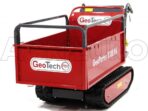 GeoTech Raupendumper GeoPorter 530E BS CR950 mit ausziehbaren Seitenwänden – 500 kg – Image 4