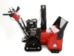 GeoTech STP1176 TEBS – Benzin-Schneefräse – Raupenantrieb – B&S 1450 Snow – Image 4