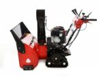 GeoTech STP1587 TEBS – Benzin-Schneefräse – Raupenantrieb – B&S 2100 – Image 4