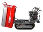GeotechPro GeoPorter 630E Hydro – Raupendumper – Hydraulische ausziehbare Mulde 600Kg – Image 3