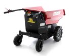 GeotechPro Mini Dumper CAR E500 e-Lift – Akku-Schubkarre – Elektrischer Dumper 500 kg – Image 3