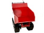 GeotechPro Raupendumper GeoPorter H-540D Hydro – Hydraulische Mulde 500 kg – Image 2