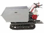 GINKO TR 660 – Raupendumper mt Benzinmotor und Dumpermulde- Honda GX 200 Motor – Image 3