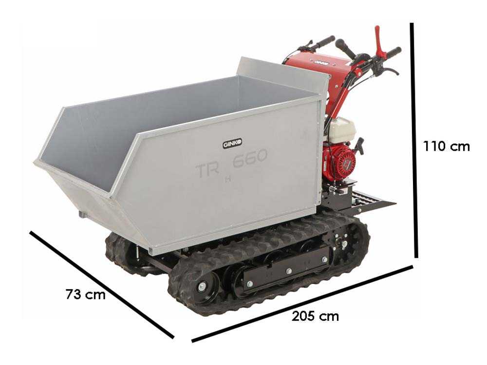 ginko-tr-660-raupendumper-mt-benzinmotor-und-dumpermulde-honda-gx-200-motor-ginko-tr-660-raupenschubkarre-mt-benzinmotor-und-dumpermulde-43502_19_1725445256_IMG_66d83488a9b9e.jpg GINKO TR 660 – Raupendumper mt Benzinmotor und Dumpermulde- Honda GX 200 Motor – Image 1