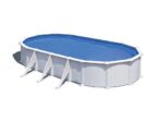 Gre Atlantis Oval 730x375x132cm – Stahlwandbecken – Image 2
