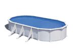 Gre Atlantis Oval 800x470x132cm – Stahlwandbecken – Image 2