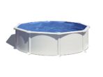Gre Atlantis Rund Ø460 x 132cm – Rundbecken aus Stahl – Image 2