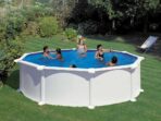 Gre Atlantis Rund Ø460 x 132cm – Rundbecken aus Stahl – Image 3