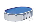 Gre Fidji Oval 500x300x120cm – Ovaler Stahlwandpool – Image 2