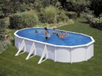 Gre Fidji Oval 730x375x120cm – Ovaler Stahlwandpool – Image 3