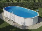 Gre Fidji Oval 730x375x120cm – Ovaler Stahlwandpool – Image 2