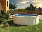 Gre Fidji Rund Ø550 x 120 cm – Runder Stahlwandpool – Image 4