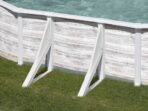 Gre Finlandia Oval 500x300x120cm – Stahlwandbecken – Image 4