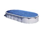 Gre Haiti Ovale 915x470x132cm – Oberirdischer Pool – Eingegrabene Balken – Image 2
