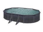 Gre Kea Ovale 610x375x120cm – Stahlwandpool – Image 2