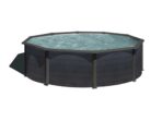 Gre Kea Rund Ø460 x 120 cm – Stahlwandpool – Image 2