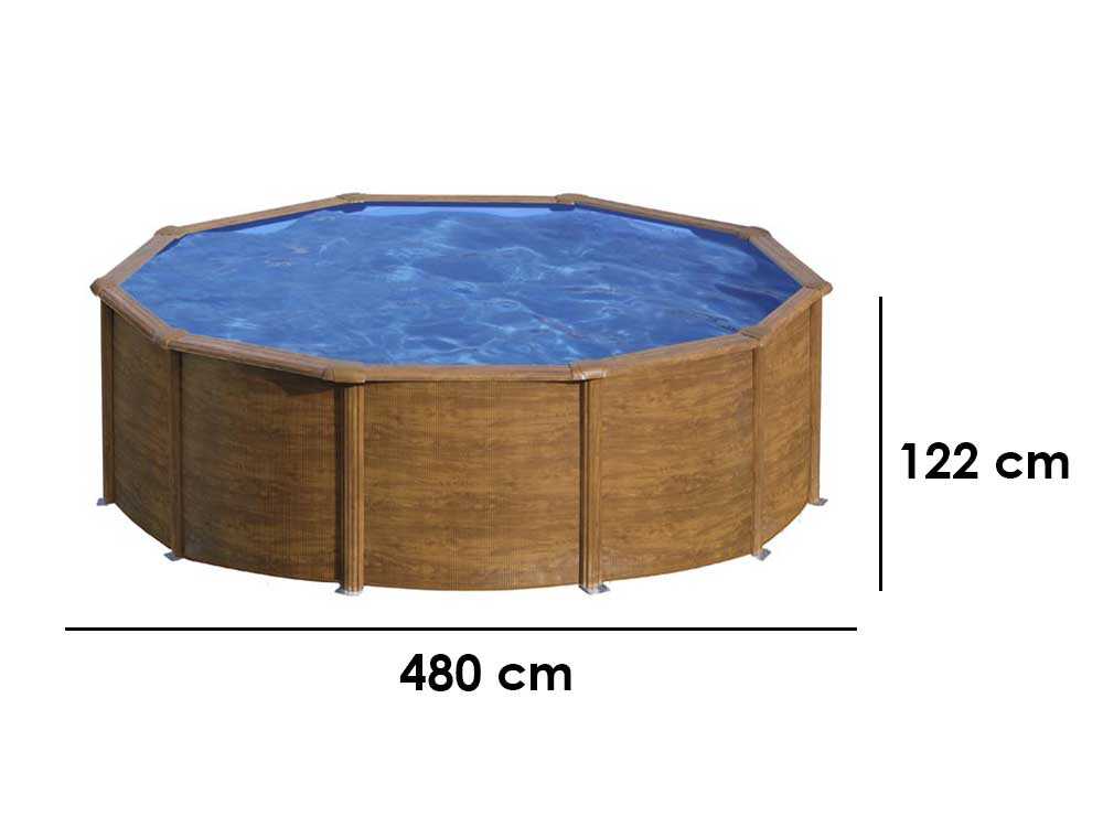 gre-pacific-rund-460-x-120-cm-stahlwandpool-runder-pool-pacific-460-cm-50202_3_1717577824_IMG_6660286083491.jpg Gre Pacific rund Ø460 x 120 cm – Stahlwandpool – Image 1