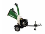 GreenBay GB-WDC 120 BSE – Profi Häcksler mit Benzinmotor B&S XR 13.5 – Image 3