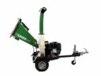 GreenBay GB-WDC 120 BSE – Profi Häcksler mit Benzinmotor B&S XR 13.5 – Image 4