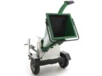 GreenBay GB-WDC 120 H – Profi-Häcksler mit Verbrennungsmotor – Honda GX390 Motor 13 PS – Image 3