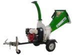 GreenBay GB-WDC 120 HE – Profi Häcksler mit Verbrennungsmotor – Honda GX390 Motor – Image 3