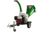GreenBay GB-WDC 120 HE – Profi Häcksler mit Verbrennungsmotor – Honda GX390 Motor – Image 4