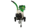 GreenBay GB-WDC 120 LE – Profi Häcksler mit Benzinmotor Loncin G420FD mit 15 PS – Image 2
