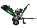 GreenBay GB-WRC 120 HE – Profi Häcksler mit Verbrennungsmotor – 13 PS Honda GX390 Motor – Image 3