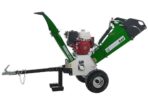 GreenBay GB-WRC 120 HE – Profi Häcksler mit Verbrennungsmotor – 13 PS Honda GX390 Motor – Image 2
