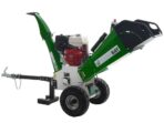 GreenBay GB-WRC 120 HE – Profi Häcksler mit Verbrennungsmotor – 13 PS Honda GX390 Motor – Image 4