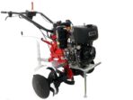 Große Diesel-Motorhacke 11 PS – Diesse DS84 Lombardini/Kohler Dieselmotor – mit Elektrostarter – Image 2