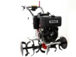 Große Diesel-Motorhacke 11 PS – Diesse DS84 Lombardini/Kohler Dieselmotor – mit Elektrostarter – Image 3