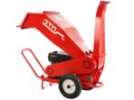 GTM GTS 900 G – Benzin-Häcksler – Loncin G300F Motor – Image 3