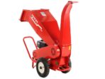 GTM GTS 900 G – Benzin-Häcksler – Loncin G300F Motor – Image 4