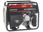 Honda EG 3600 CL – Benzin-Stromerzeuger und AVR-Regelung 3.6 kW – Dauerleistung 3.2 kW – 230V – Image 4