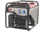 Honda EG 3600 CL – Benzin-Stromerzeuger und AVR-Regelung 3.6 kW – Dauerleistung 3.2 kW – 230V – Image 2