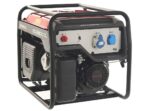 Honda EG 3600 CL – Benzin-Stromerzeuger und AVR-Regelung 3.6 kW – Dauerleistung 3.2 kW – 230V – Image 3