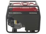 Honda EG 4500 CL – Benzin-Stromerzeuger mit AVR-Regelung 4.5 kW – Dauerleistung 4 kW – 230V – Image 3