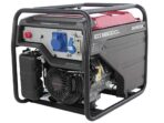 Honda EG 5500 CL – Benzin-Stromerzeuger mit AVR-Regelung 5.5 kW – Dauerleistung 5 kW – 230V