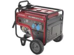 Honda EM 5500CXS – Benzin-Stromerzeuger mit Rädern und AVR-Regelung 5.5 kW – Dauerleistung 5 kW – 230V + ATS – Image 4