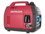 Honda EU22i – Tragbarer leiser Inverter-Stromerzeuger 2.2 kW – Dauerleistung 1.8 kW – 230V – Image 3
