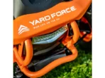 yard force akku aufsitzmaher prorider e559 56 v neu – Image 17