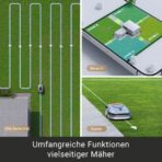 DREAME Rasenmähroboter Mower A1 bis 2000 m²-Neu – Image 2